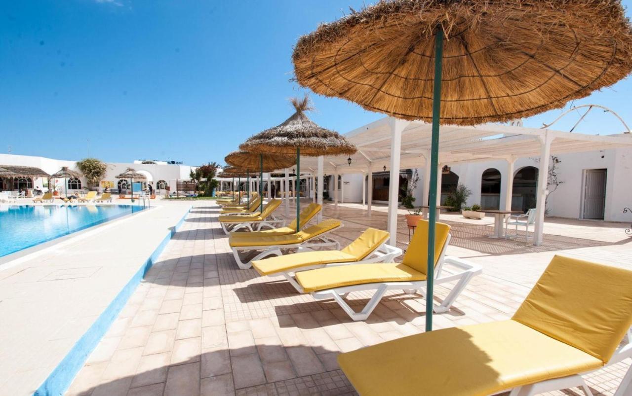 Djerba Les Dunes Mezraia Buitenkant foto