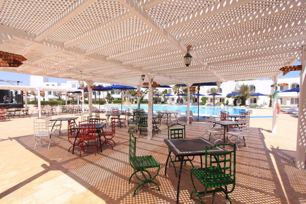 Djerba Les Dunes Mezraia Buitenkant foto