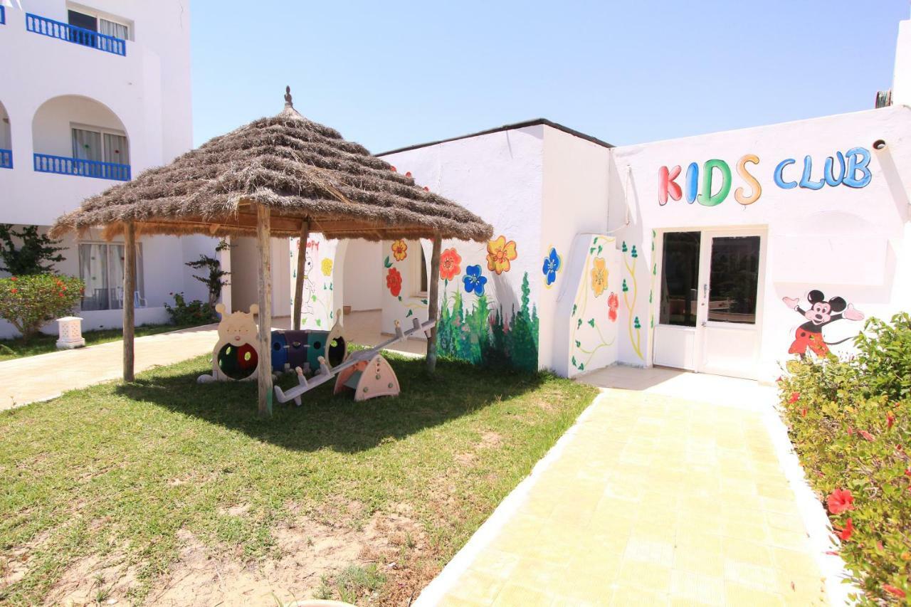 Djerba Les Dunes Mezraia Buitenkant foto