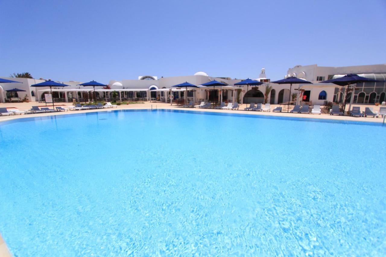 Djerba Les Dunes Mezraia Buitenkant foto